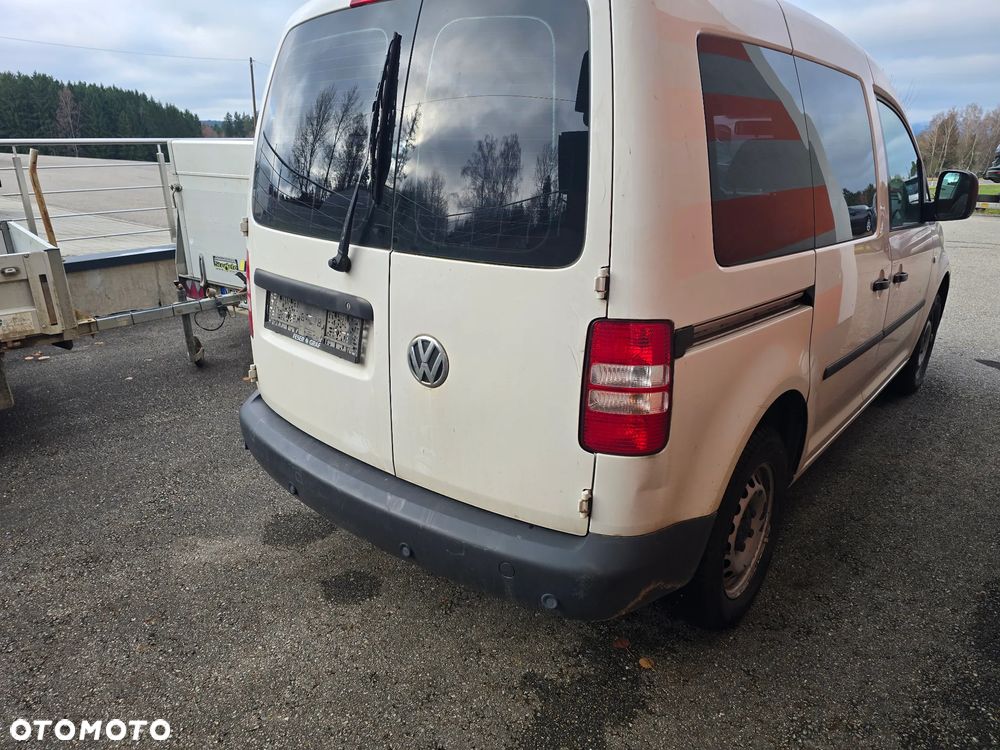 Volkswagen Caddy - 4