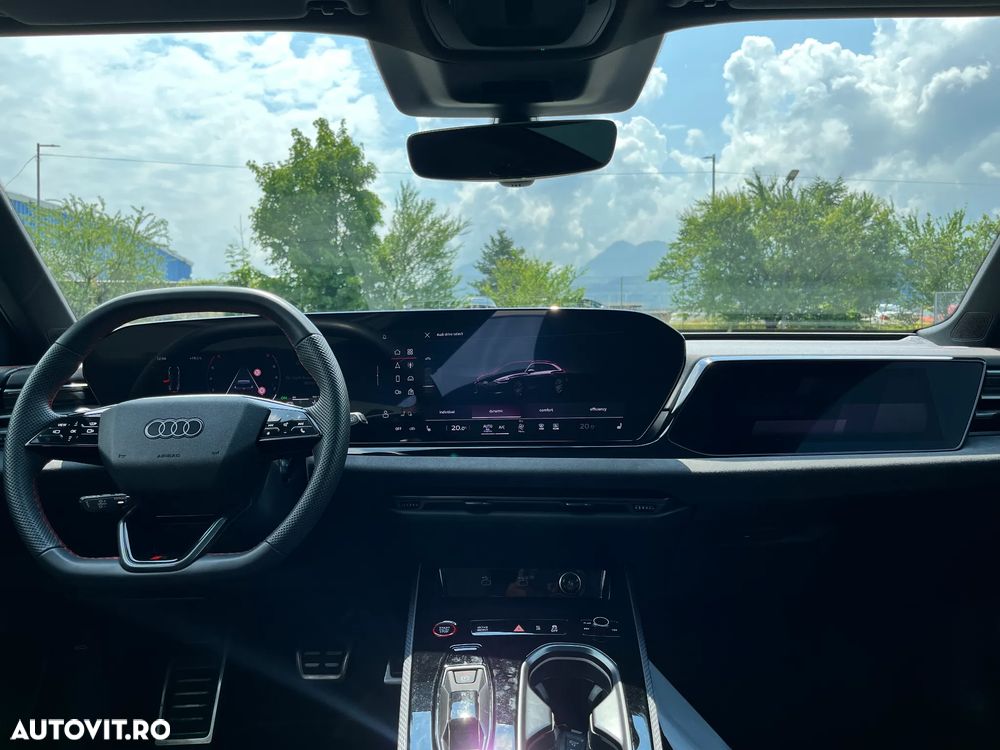 Audi A6 Avant TFSI quattro S tronic - 15