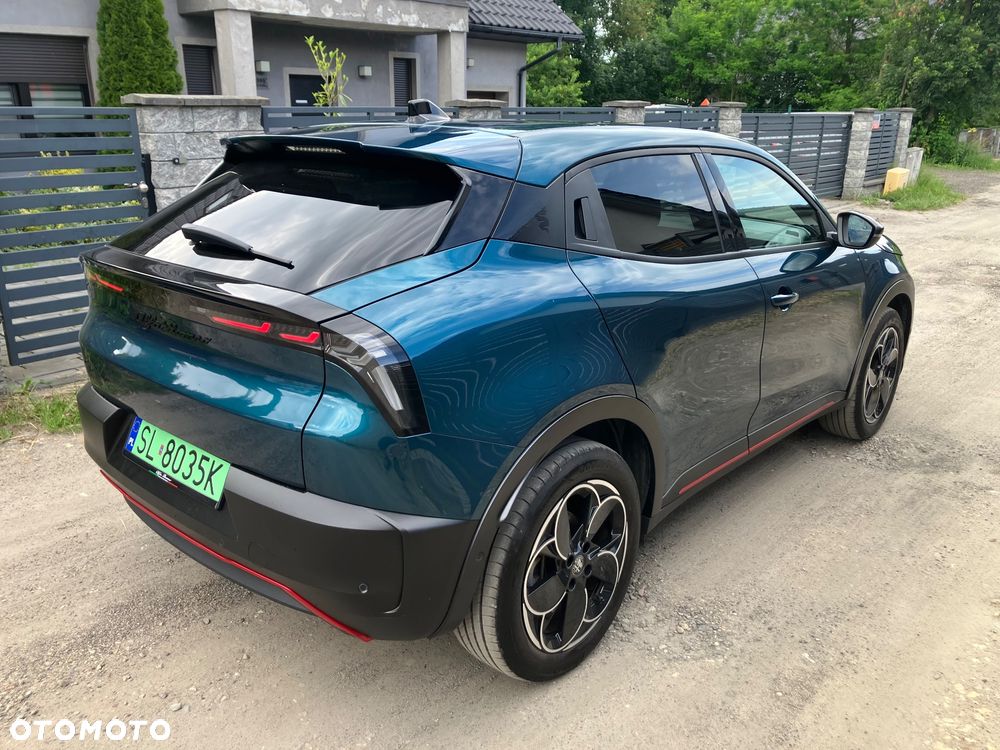 Alfa Romeo Junior Elettrica Speciale - 4