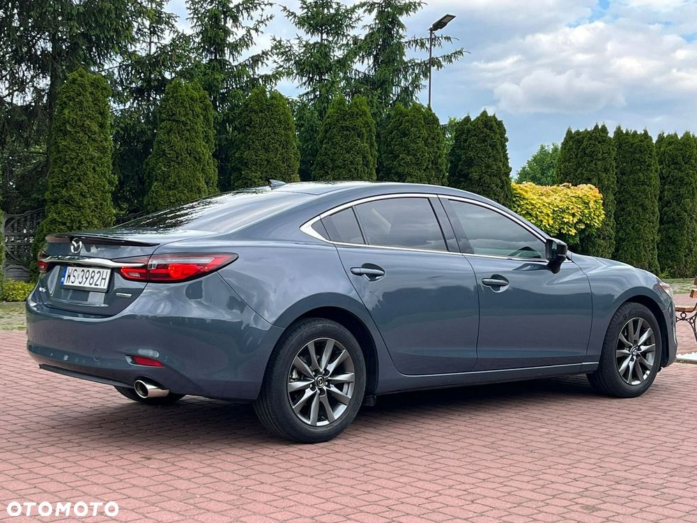 Mazda 6 2.5 SkyPassion - 23