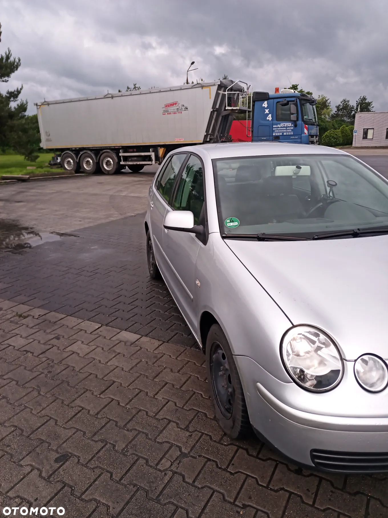 Volkswagen Polo 1.4 Automatik Comfortline - 12