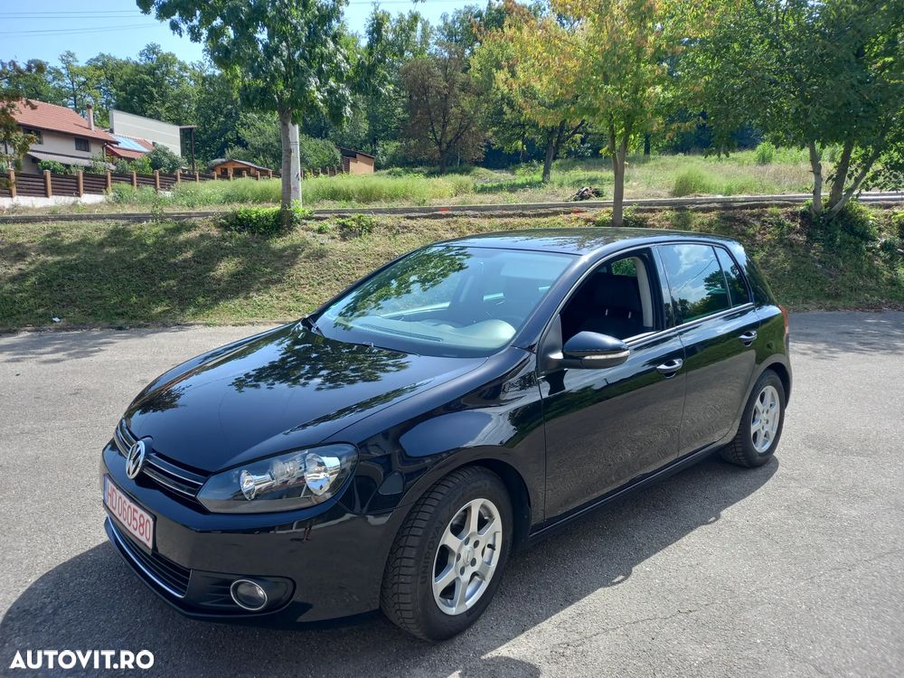 Volkswagen Golf 1.2 TSI Comfortline - 1