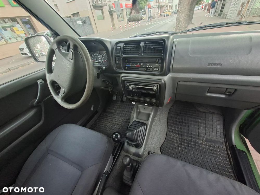 Suzuki Jimny 1.3 Jeans - 4