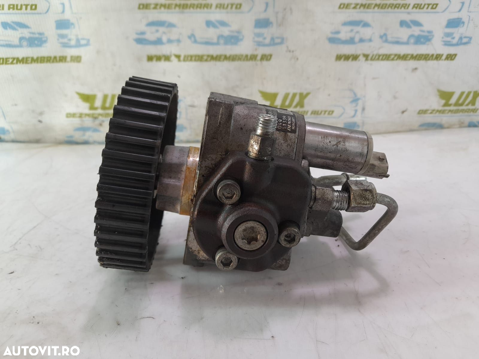 Pompa inalta presiune 55586499 1.7 cdti A17DTS Opel Corsa D [facelift - 4