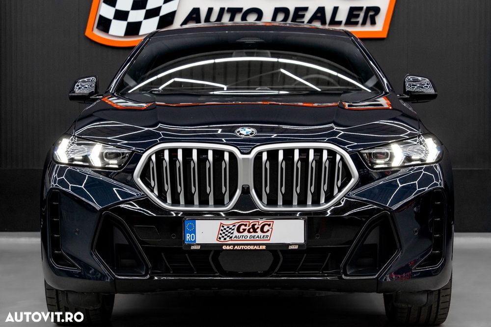 BMW X6 2024 — imagine 25