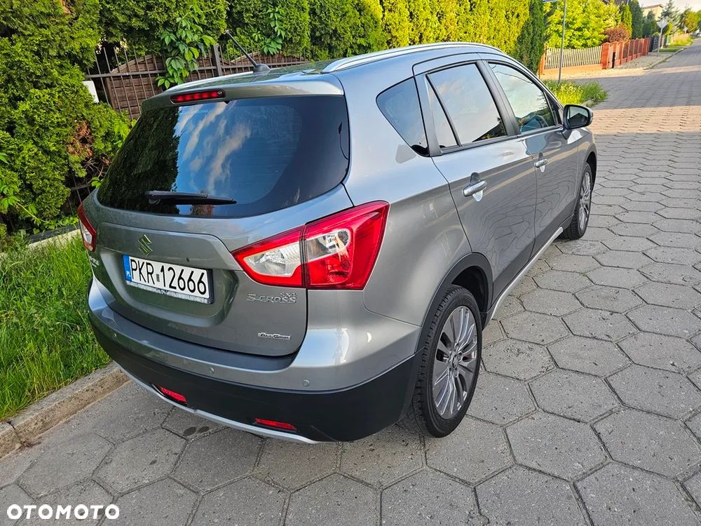 Suzuki SX4 S-Cross - 3