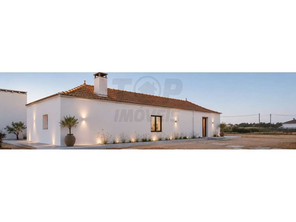 Moradia V2 - Foros De Salvaterra - 199.500€ - Grande imagem: 3/29