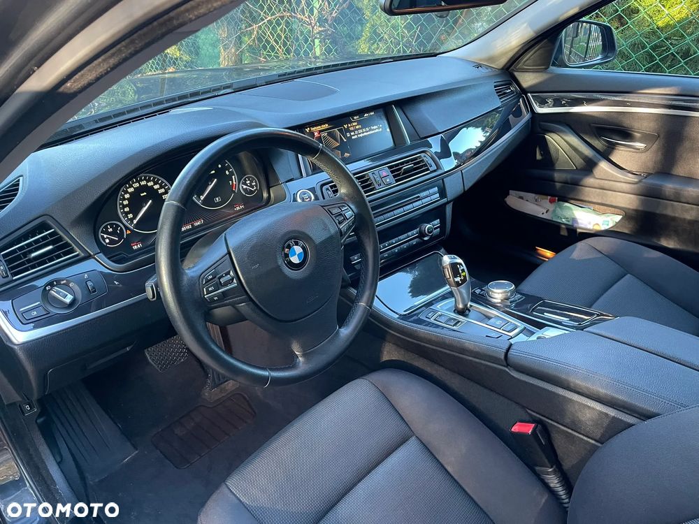 BMW Seria 5 - 17