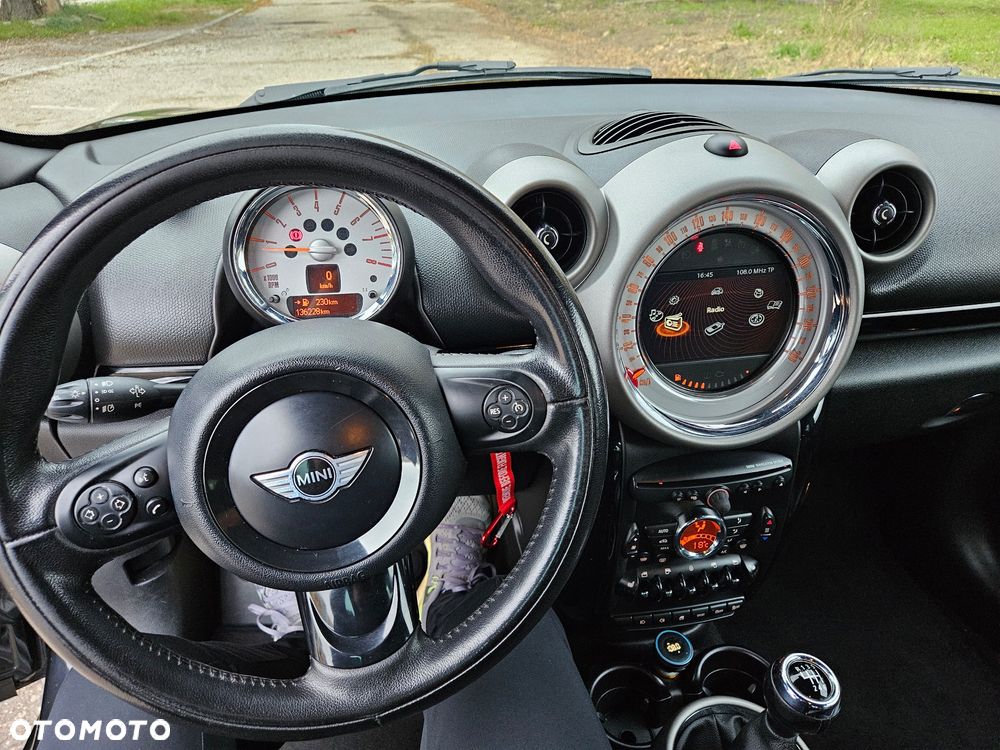 MINI Countryman Cooper S ALL4 - 7