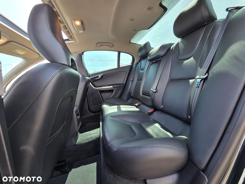 Volvo S60 T5 Drive-E Summum - 21