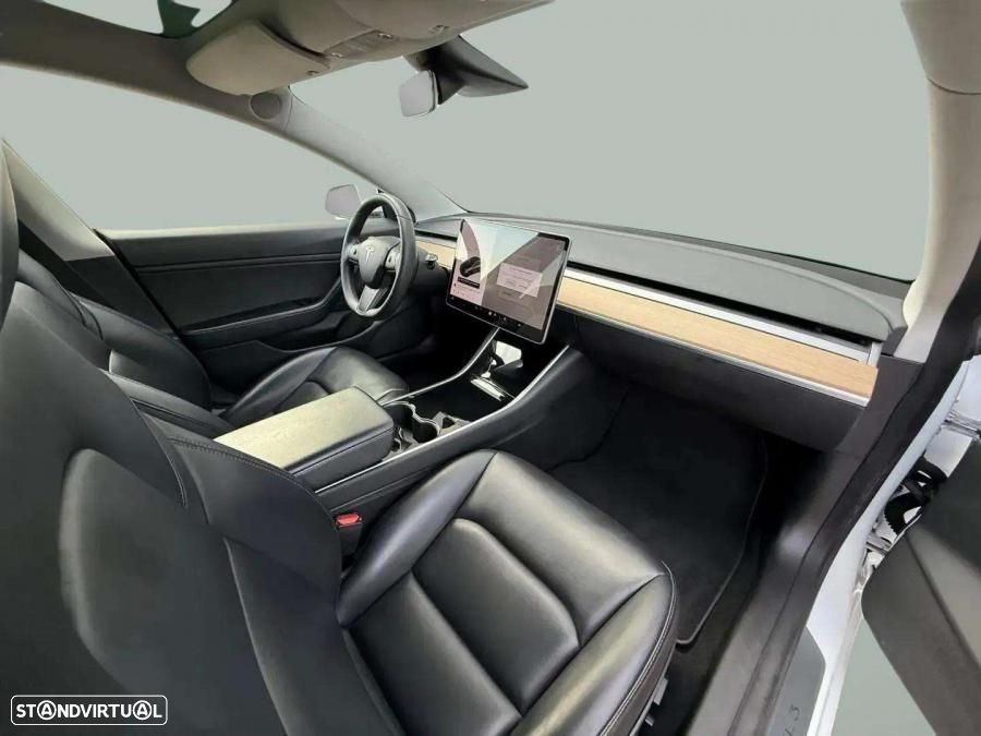 Tesla Model 3 Performance Tração Integral - 9