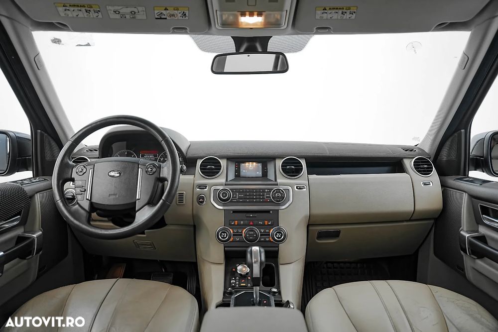 Land Rover Discovery 3.0 TDV6 HSE Aut - 5