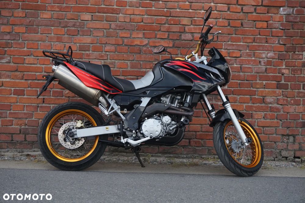 Aprilia Pegaso - 2