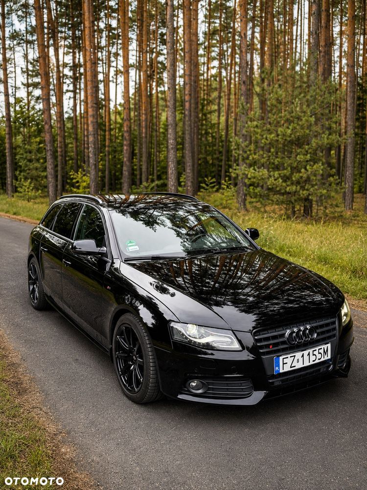 Audi A4 Avant 1.8 TFSI S line Sportpaket (plus) - 5