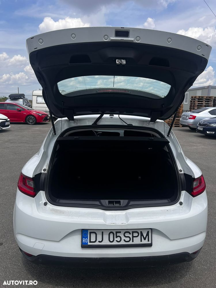 Renault Megane Sce Business - 8