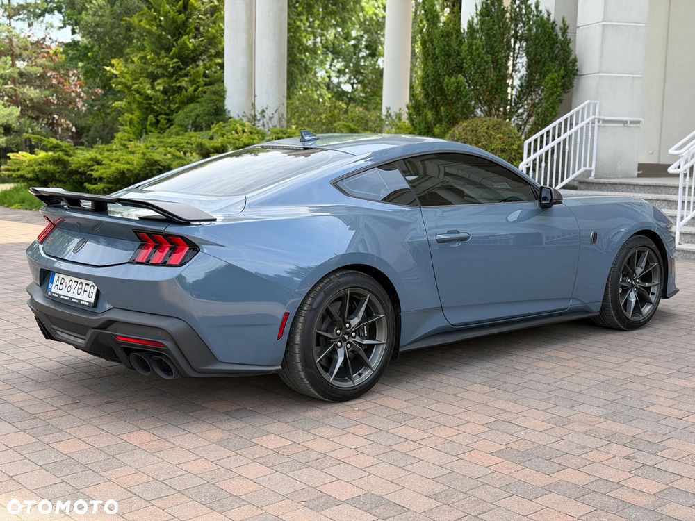 Ford Mustang - 7