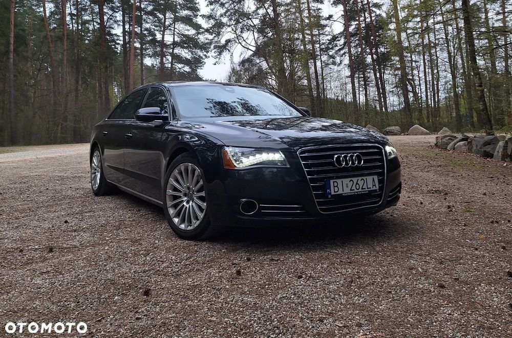 Audi A8 4.0 TFSI L Quattro - 2
