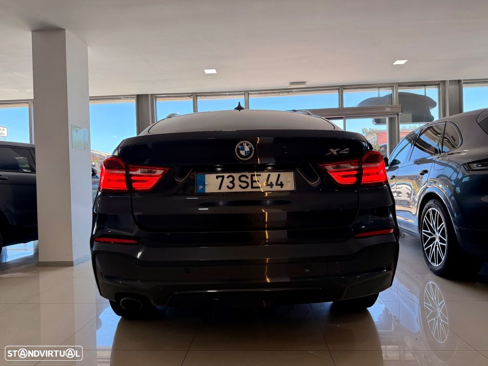 BMW X4 20 d xDrive Pack M Auto - 30