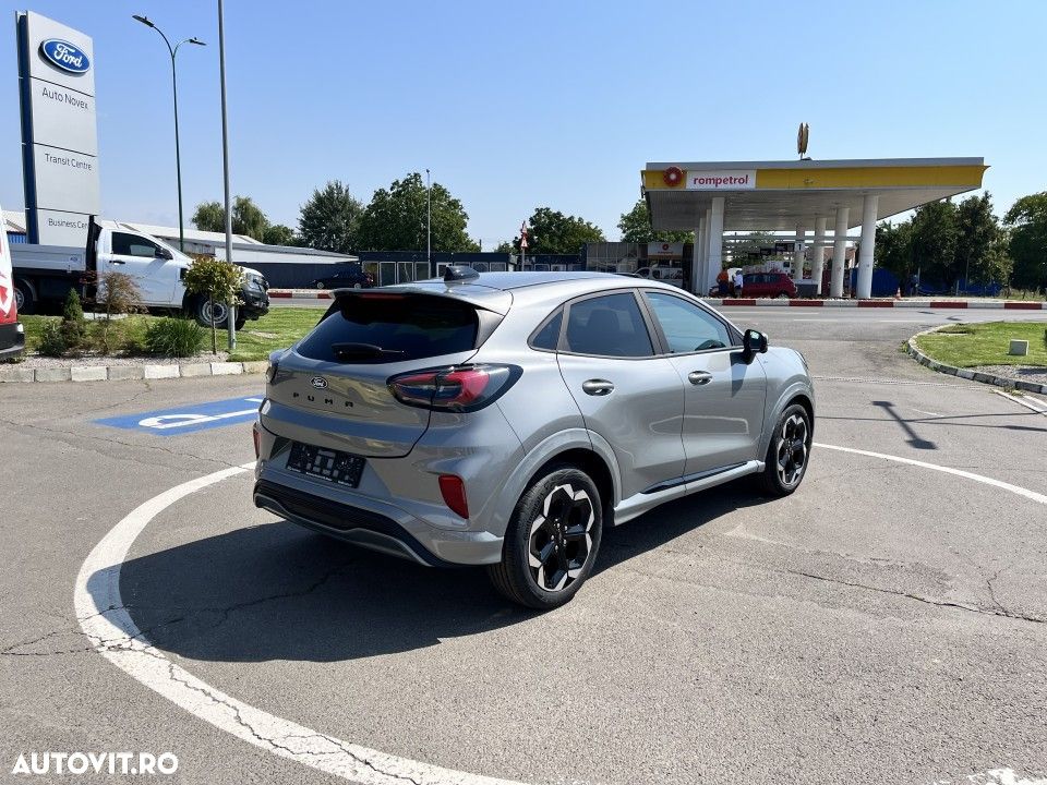 Ford Puma - 5