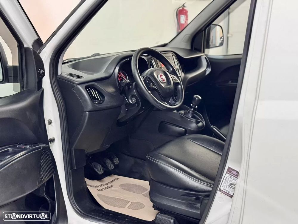 Fiat doblo xl 1.6 multijet 120cv 3l - 21