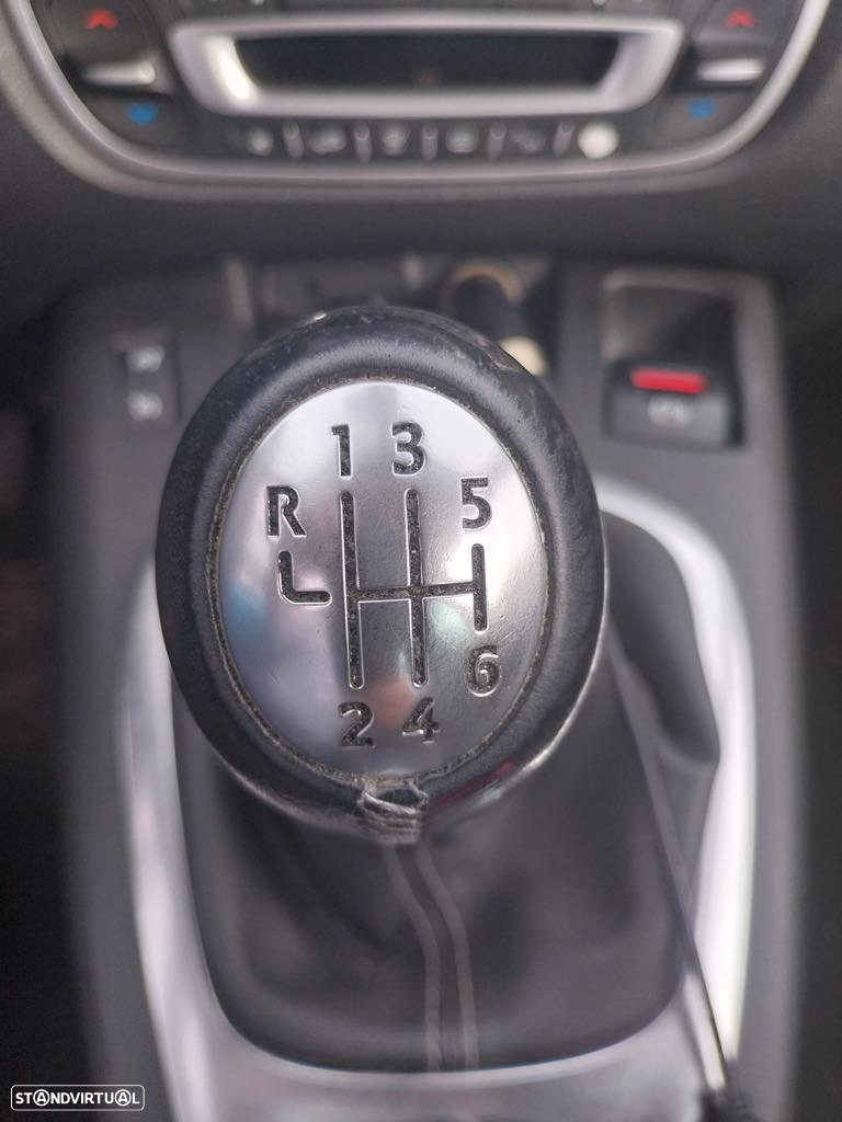 Renault Grand Scénic 1.6 dCi Bose Edition SS - 13