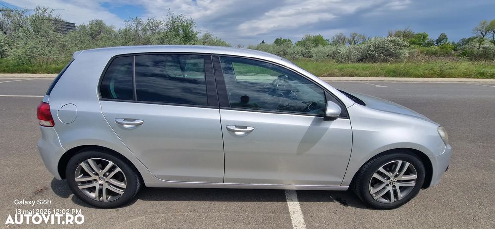 Volkswagen Golf 1.4 TSI Style - 10