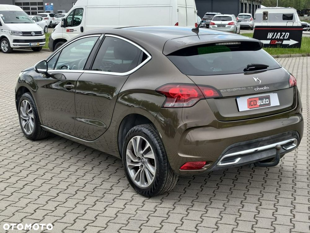 Citroën DS4 - 5