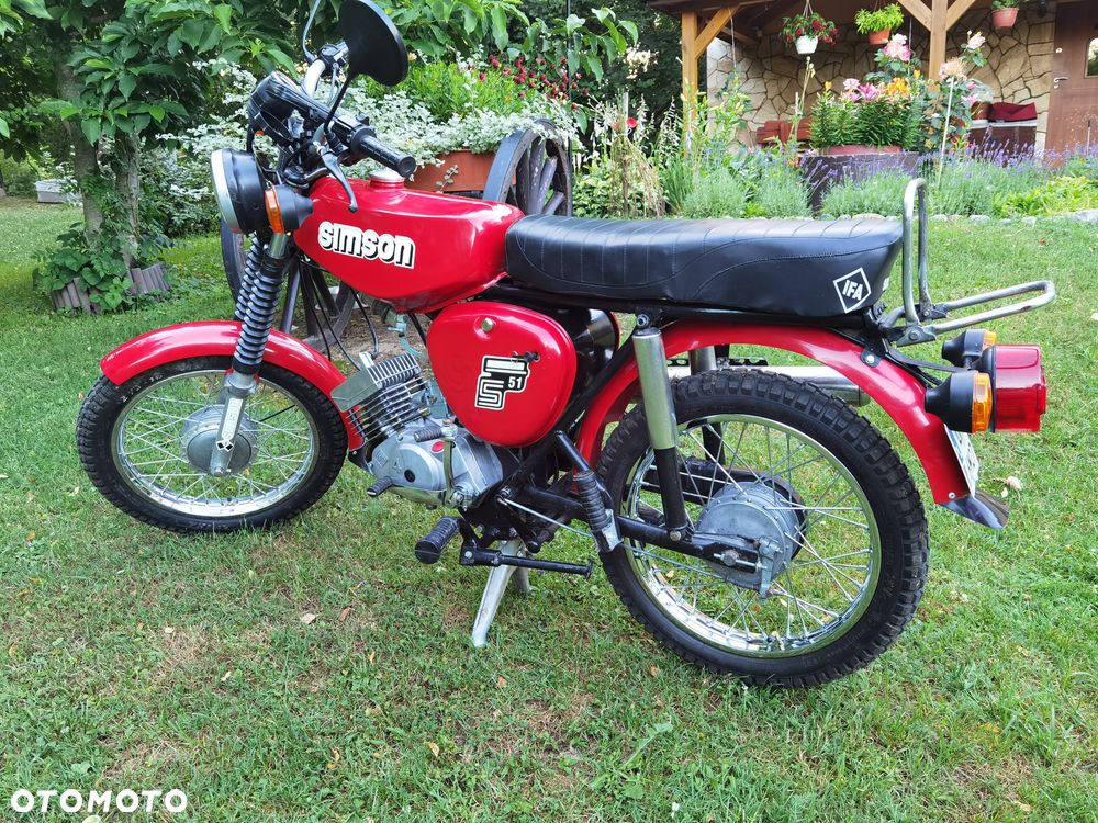Simson Inny - 7
