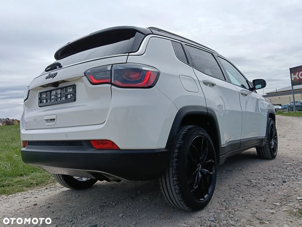 Jeep Compass 1.4 MultiAir Limited - 4