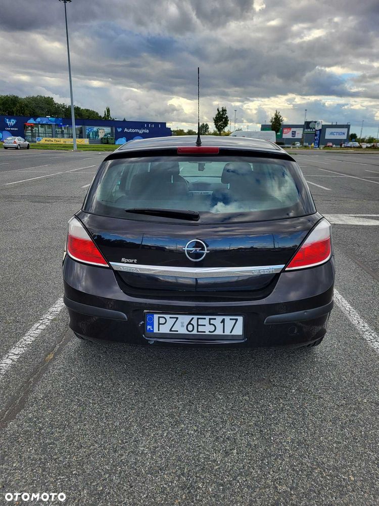 Opel Astra - 5