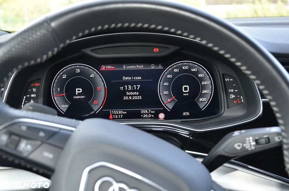 Audi Q7 50 TDI mHEV Quattro S Line Tiptr - 2