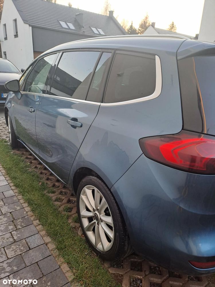 Opel Zafira Tourer 2.0 CDTI Automatik Edition - 6