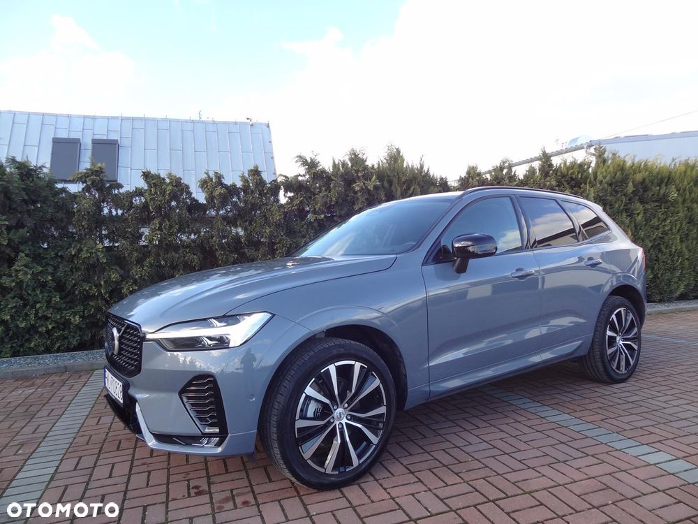 Volvo XC 60 B5 B AWD Geartronic RDesign - 17