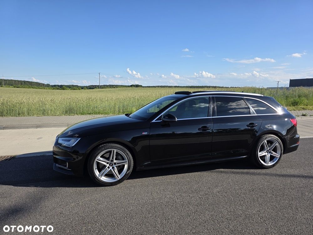 Audi A4 Avant 3.0 TDI quattro tiptronic - 2