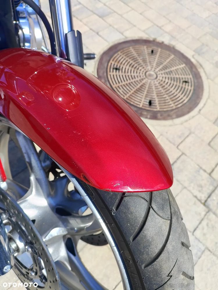 Yamaha Raider - 17