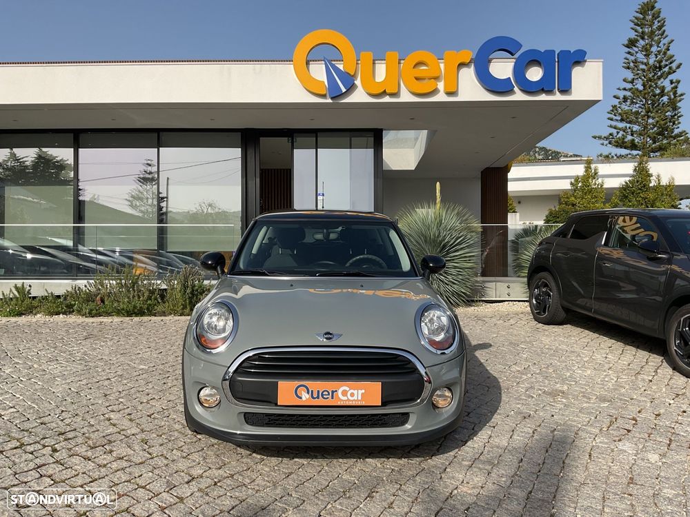 MINI 3 Portas One D - 2