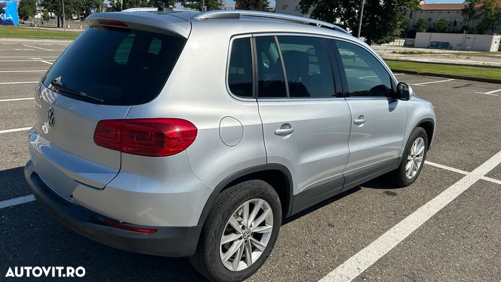 Volkswagen Tiguan 2.0 TDI 4Motion Trend & Fun - 4