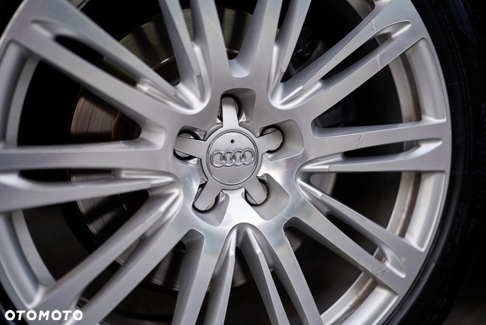 Audi A8 3.0 TFSI Quattro tiptronic Langversion - 17