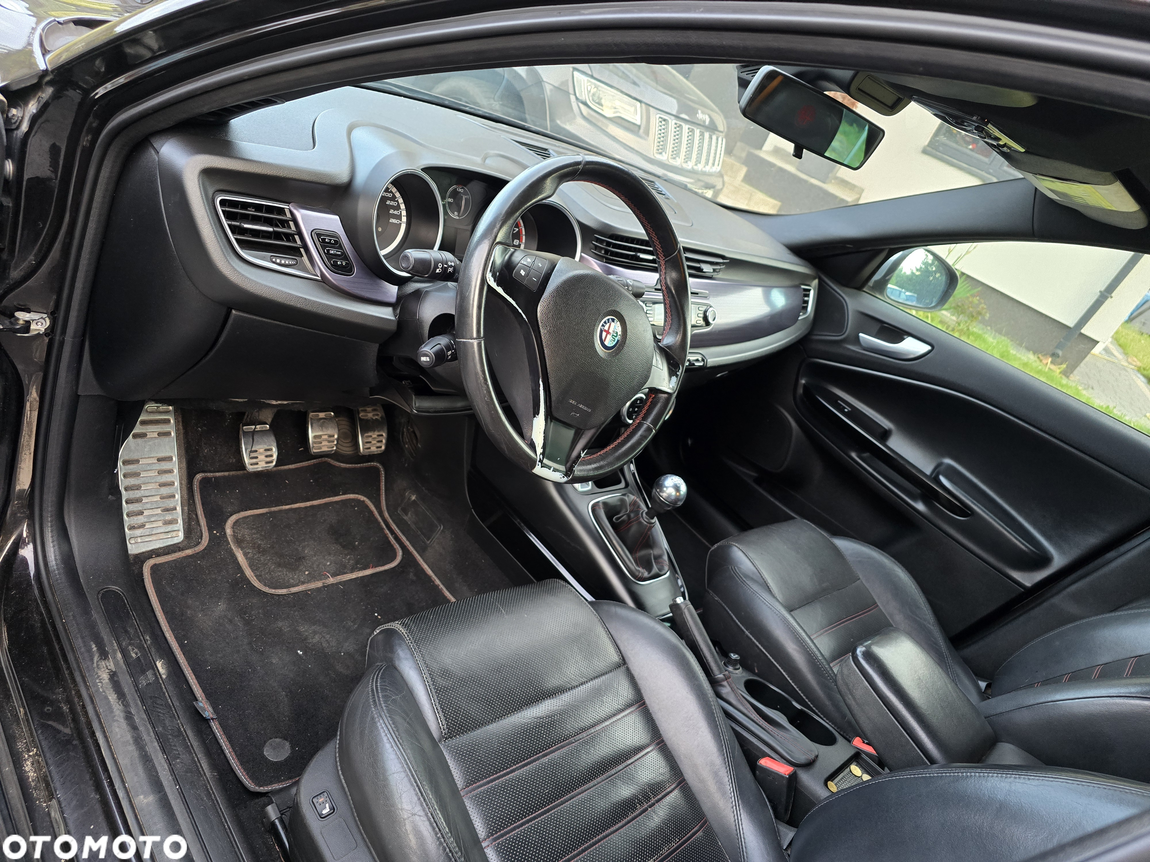 Alfa Romeo Giulietta 1.4 TB MultiAir Progression - 7