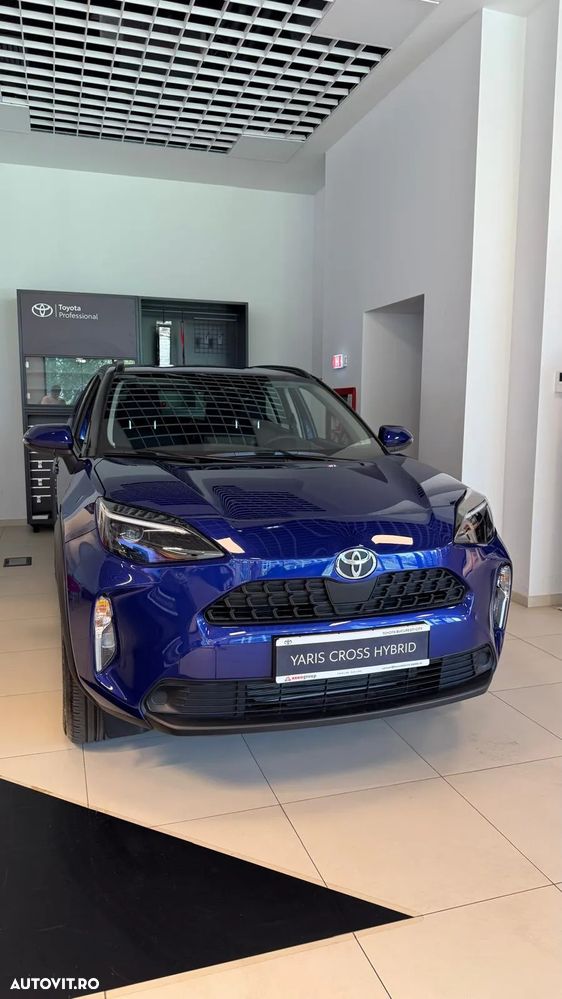 Toyota Yaris Cross 1.5 VVT-i HSD 4x2 Active - 10