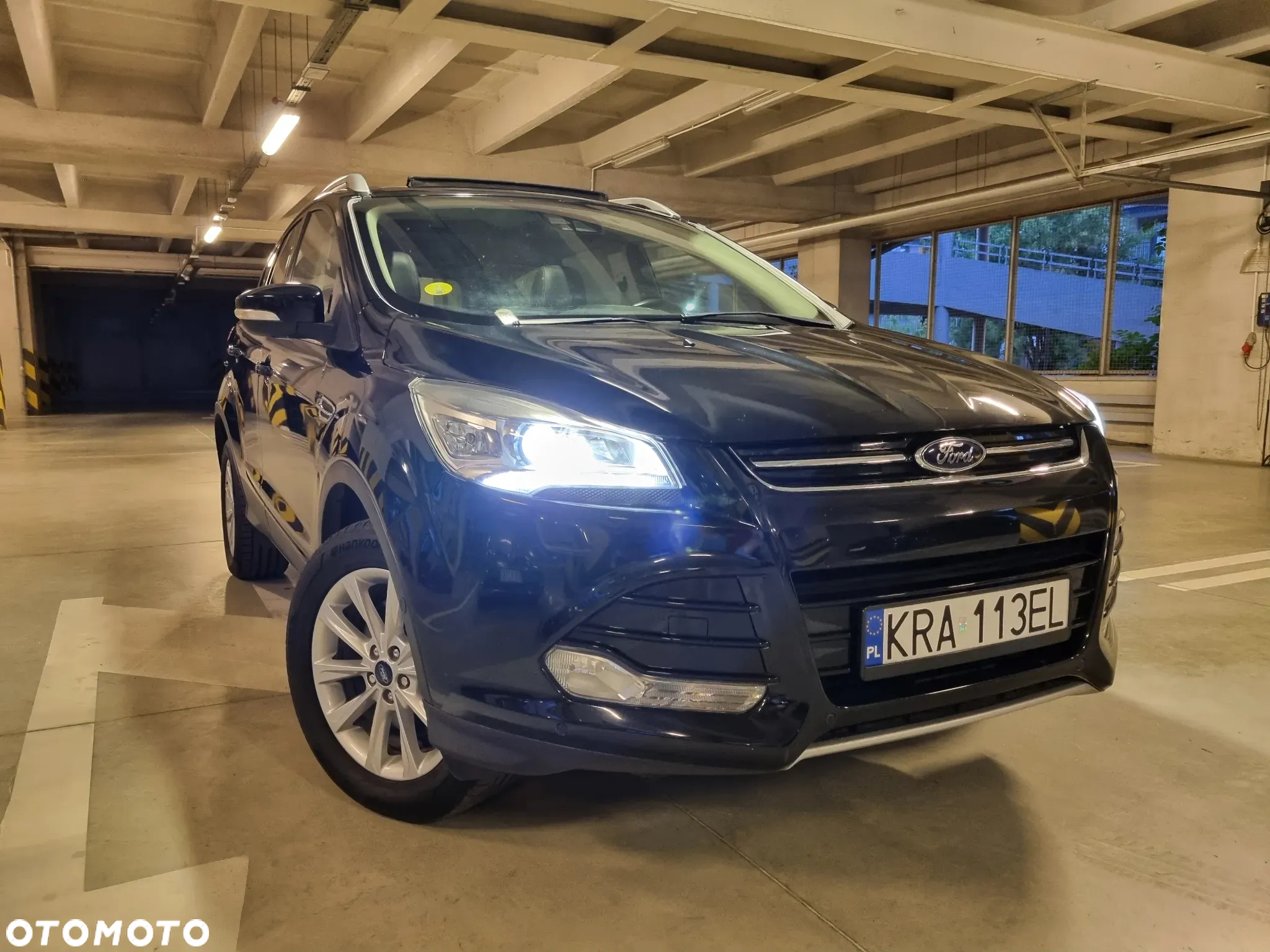 Ford Kuga 2.0 TDCi 4WD Titanium Plus - 18