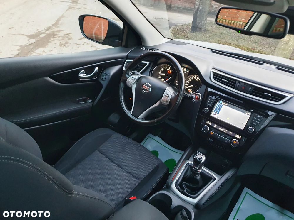 Nissan Qashqai 1.2 DIG-T N-Tec - 10