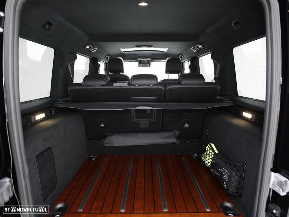 Mercedes-Benz G 450 d - 13