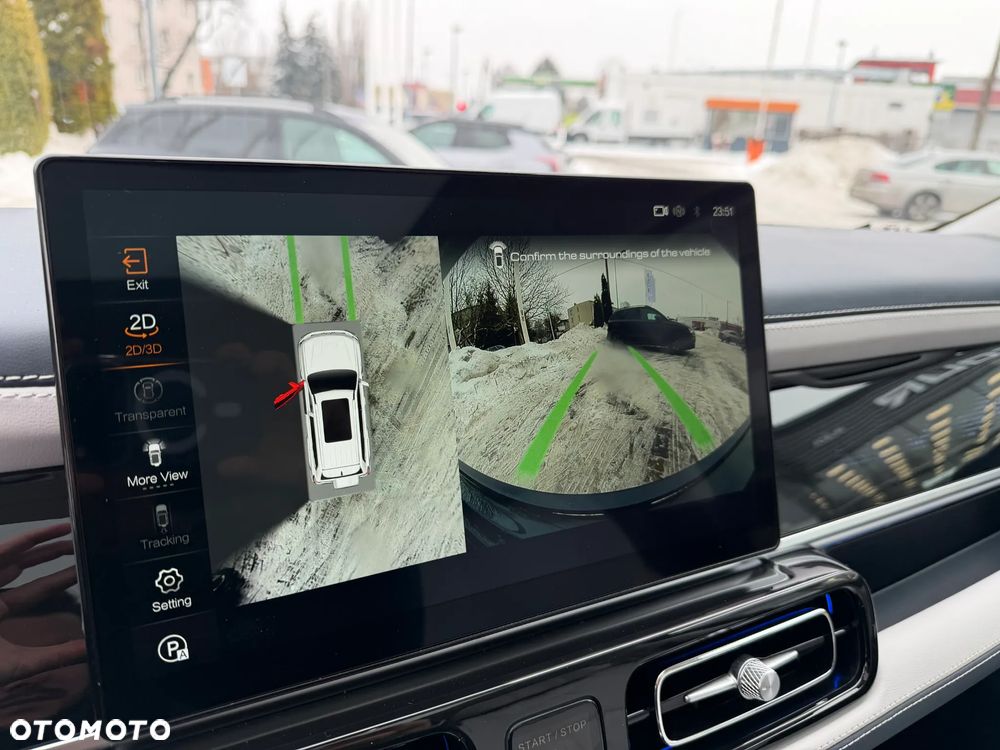 BAIC BJ60 mHEV Flagship 4x4 - 39