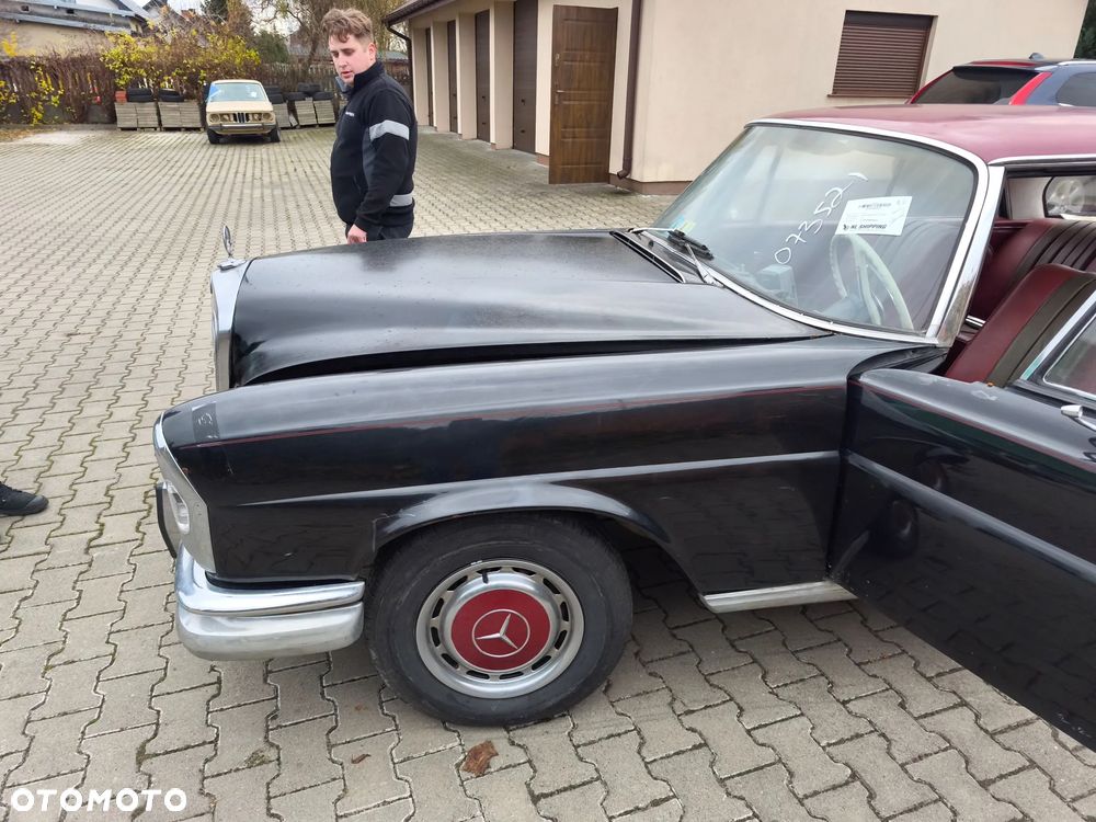 Mercedes-Benz Klasa S - 3