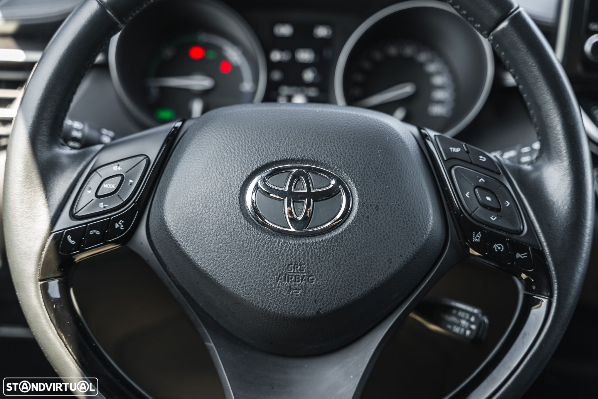 Toyota C-HR - 14