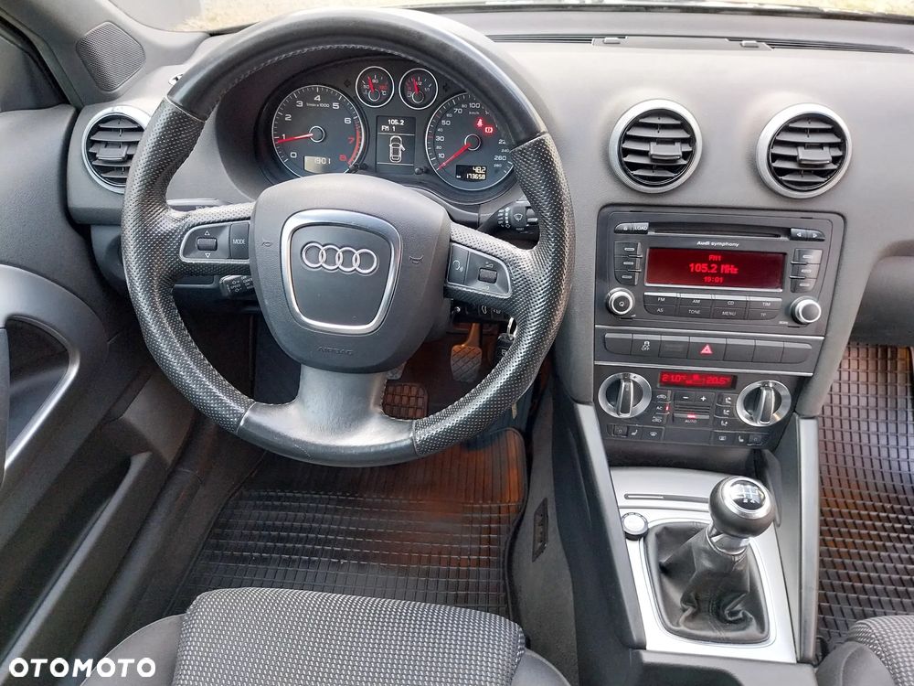 Audi A3 3-drzwiowe 1.6 Prime Line - 16