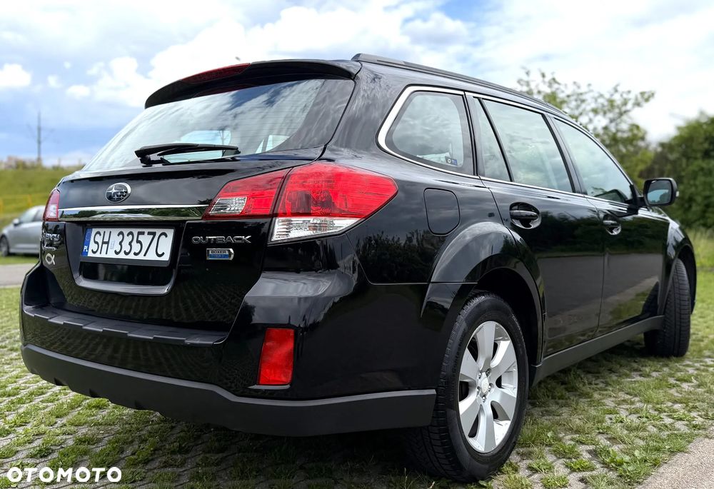 Subaru Outback 2.0 D Comfort - 9