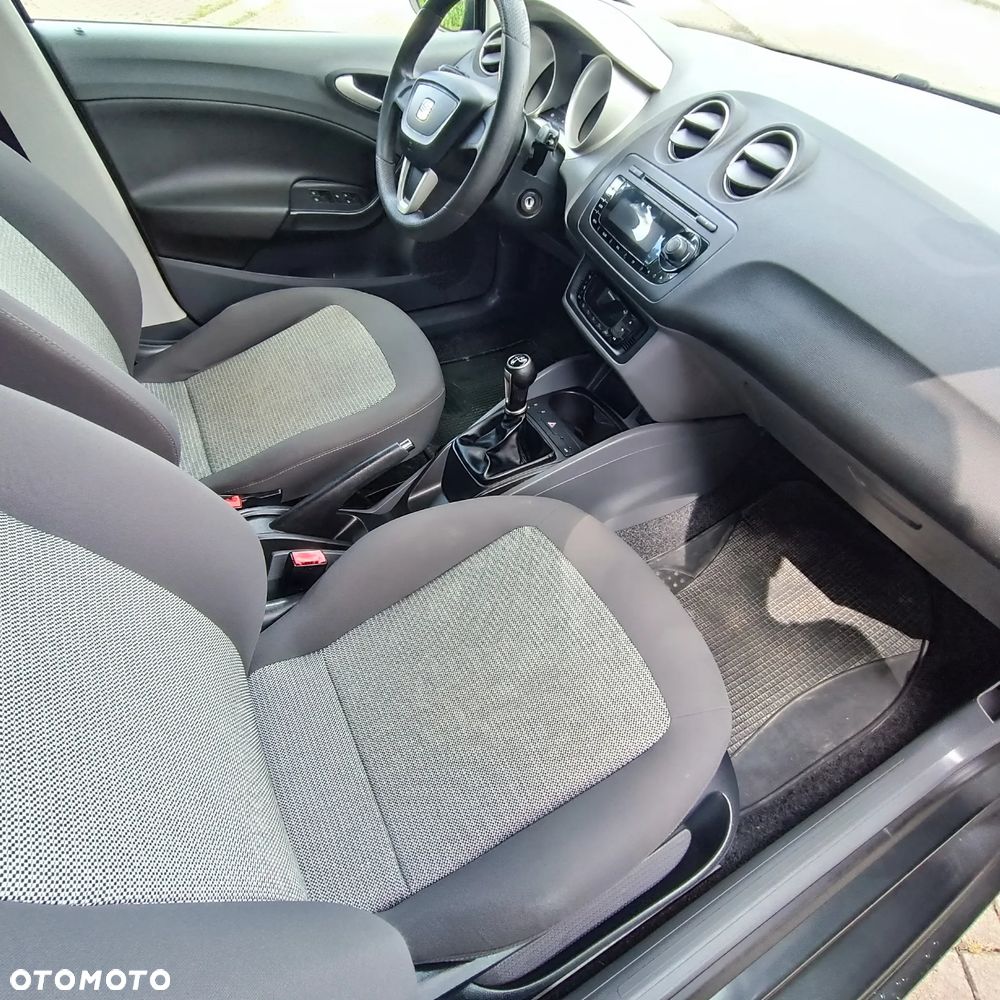 Seat Ibiza 1.4 16V Style - 22