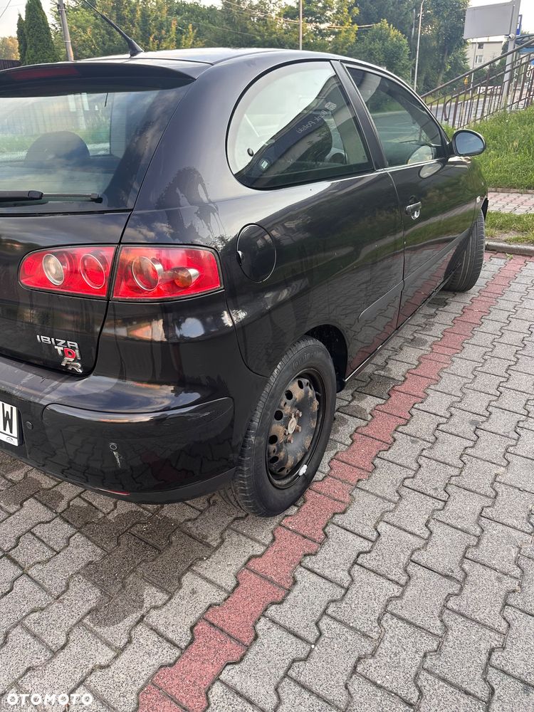 Seat Ibiza 1.9 TDI FR - 5